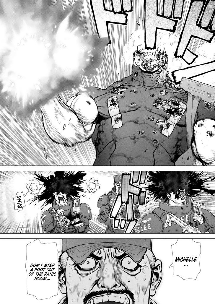 Origin Chapter 29 - HentaiAZ.org