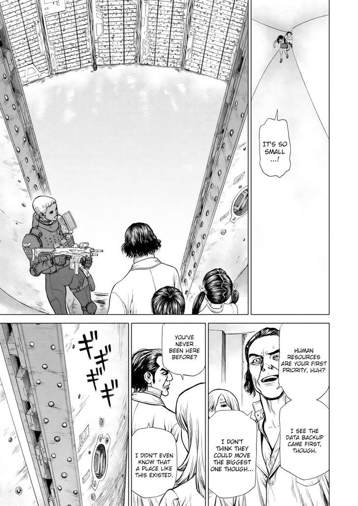 Origin Chapter 29 - HentaiAZ.org