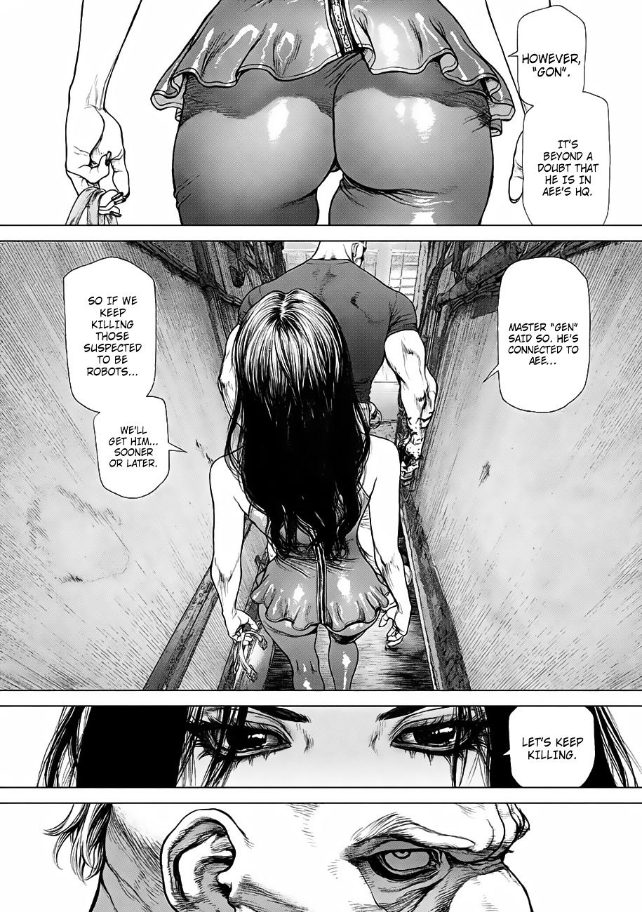 Origin Chapter 3 - HentaiAZ.org