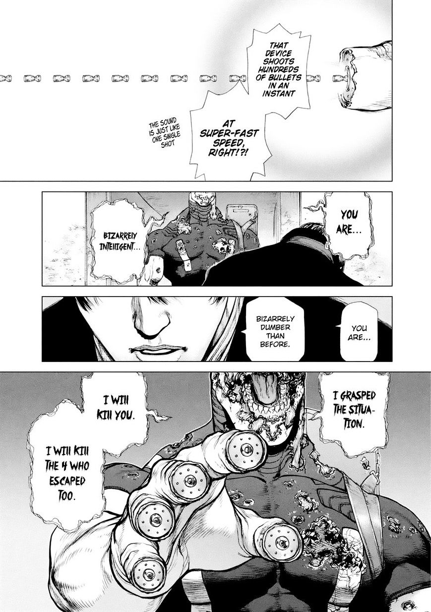 Origin Chapter 30 - HentaiAZ.org