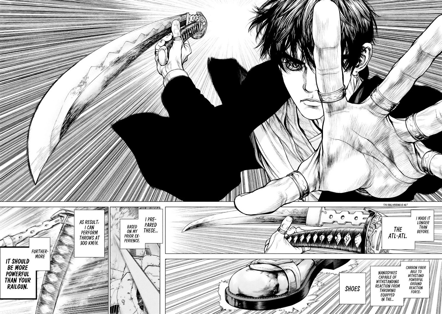 Origin Chapter 30 - HentaiAZ.org