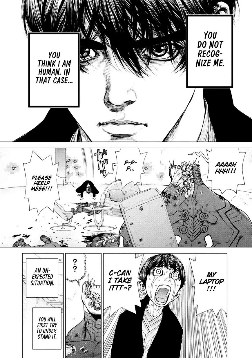 Origin Chapter 30 - HentaiAZ.org