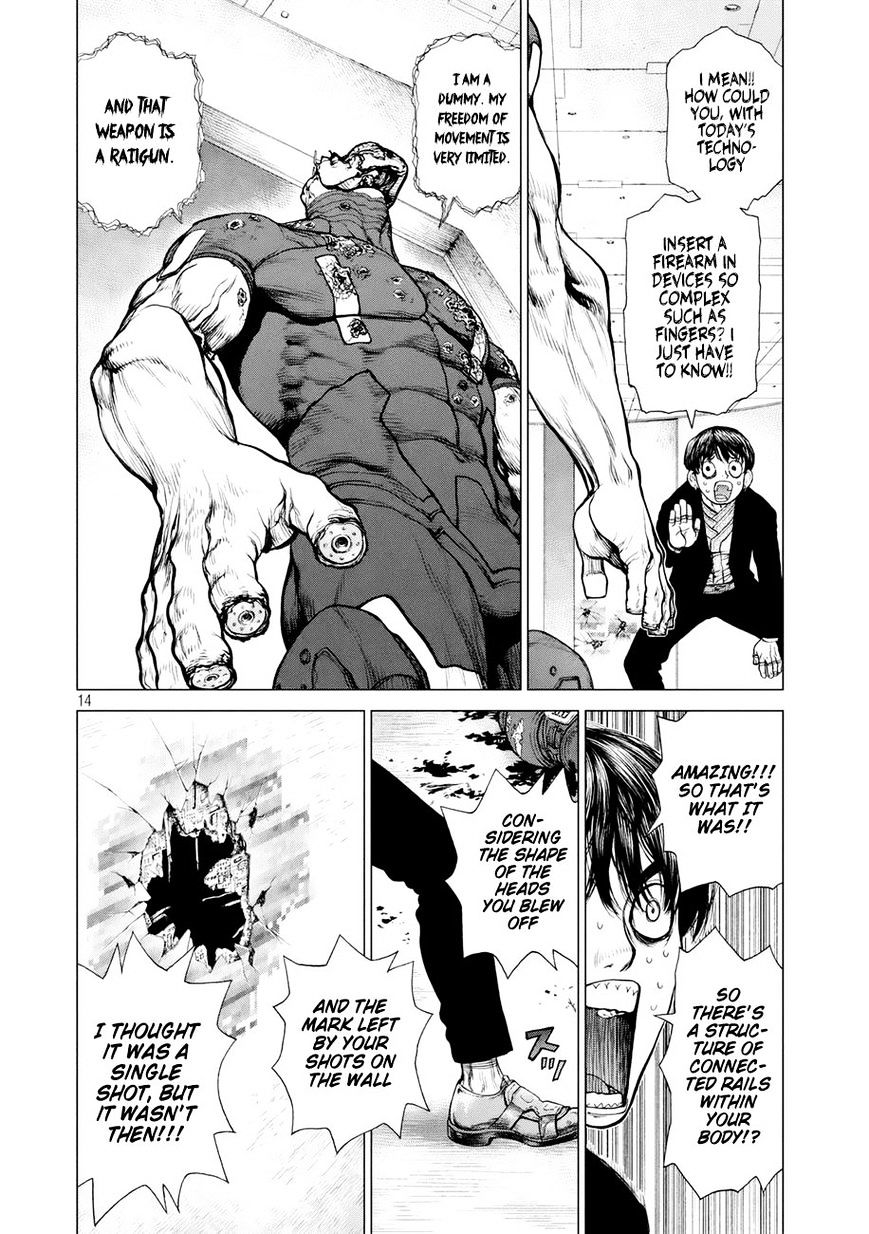 Origin Chapter 30 - HentaiAZ.org