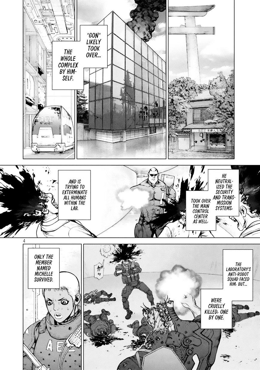 Origin Chapter 30 - HentaiAZ.org