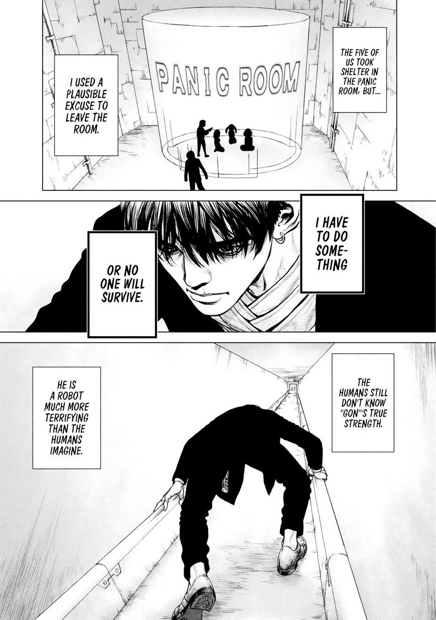 Origin Chapter 30 - HentaiAZ.org