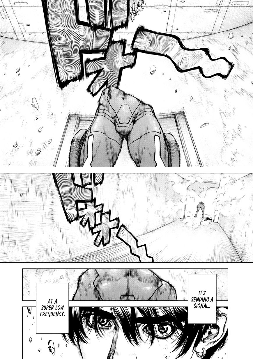 Origin Chapter 31 - HentaiAZ.org