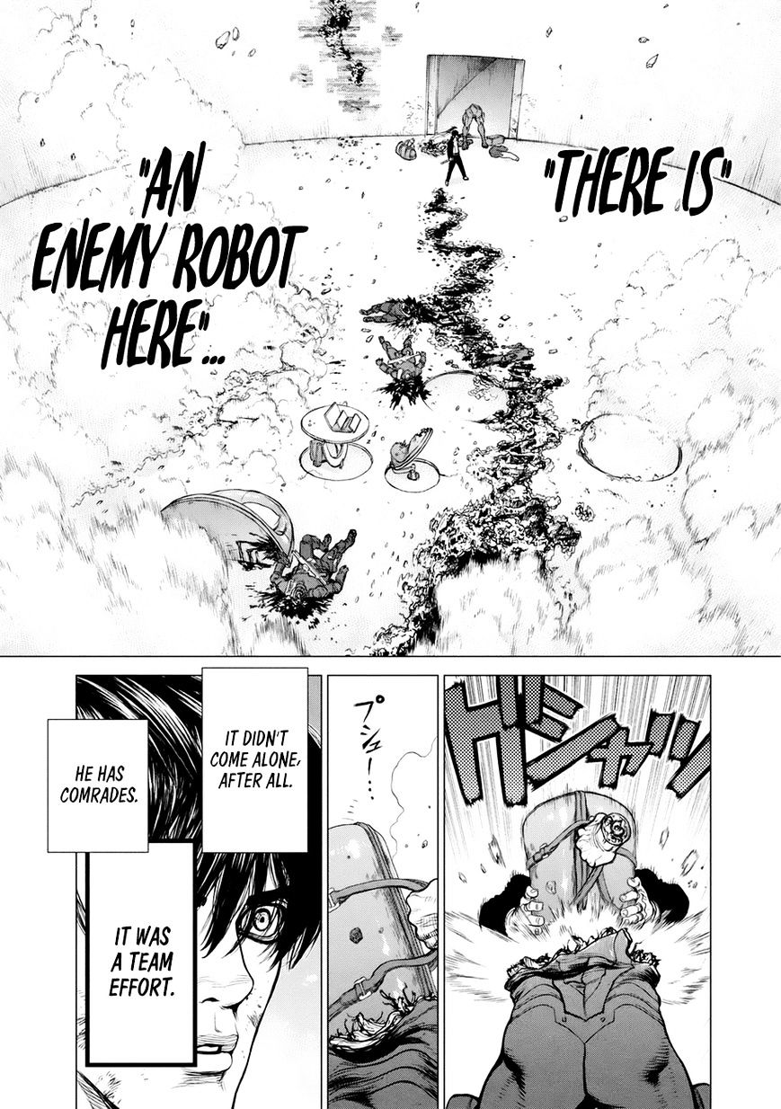 Origin Chapter 31 - HentaiAZ.org