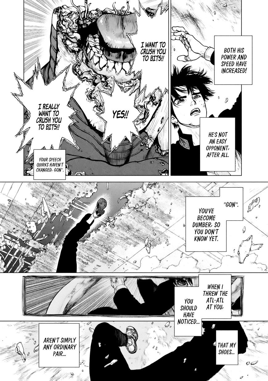 Origin Chapter 31 - HentaiAZ.org