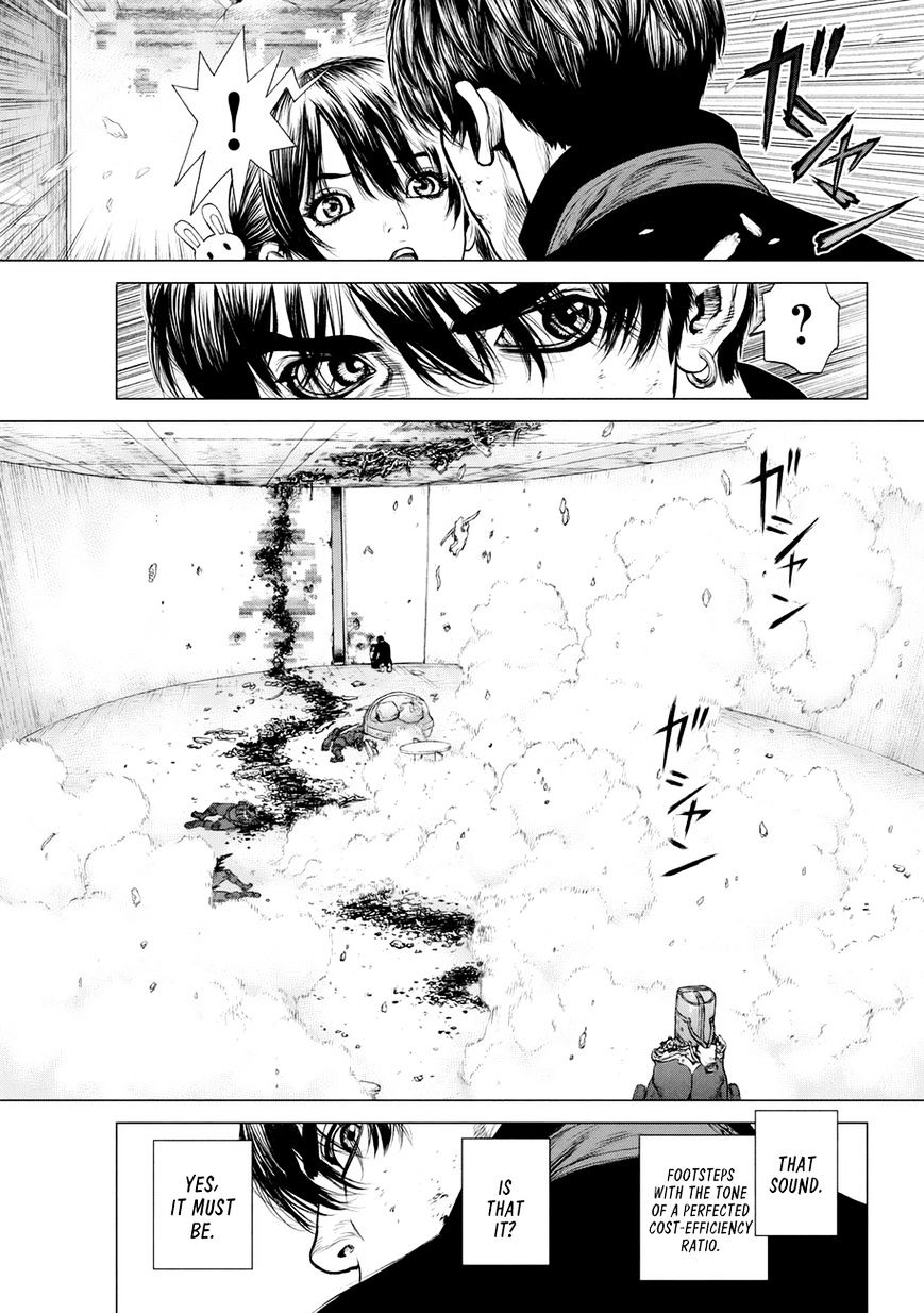 Origin Chapter 32 - HentaiAZ.org