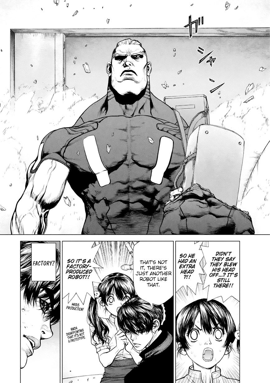 Origin Chapter 32 - HentaiAZ.org