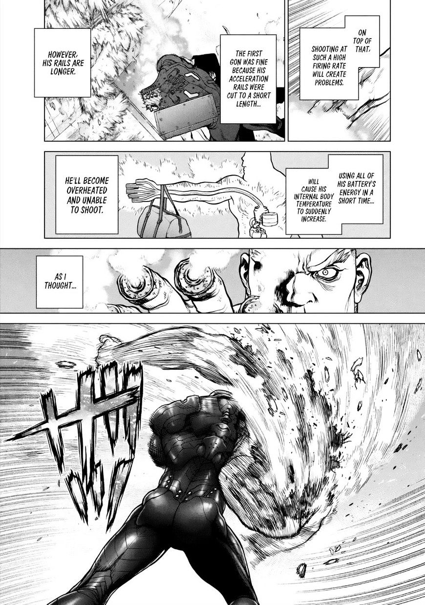 Origin Chapter 35 - HentaiAZ.org