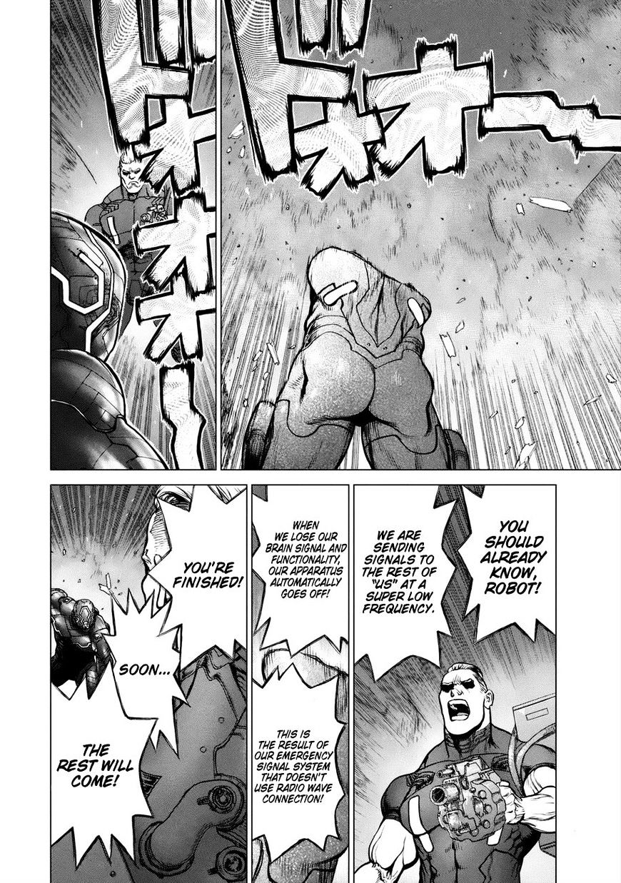 Origin Chapter 35 - HentaiAZ.org