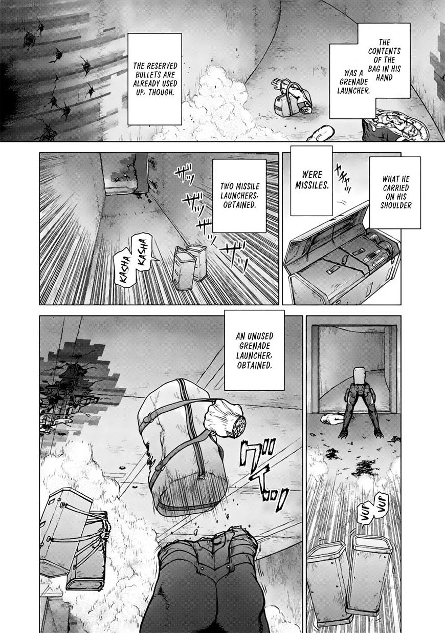 Origin Chapter 36 - HentaiAZ.org