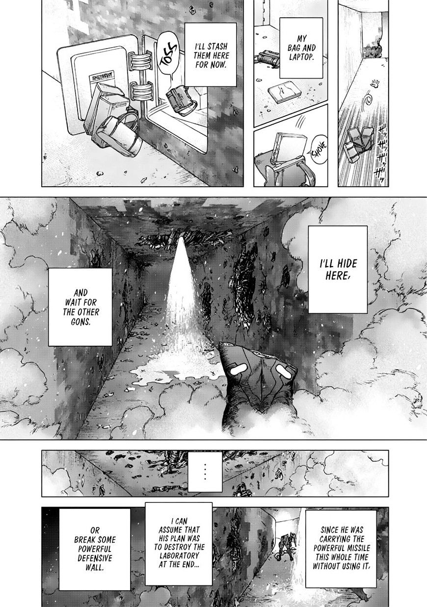 Origin Chapter 36 - HentaiAZ.org