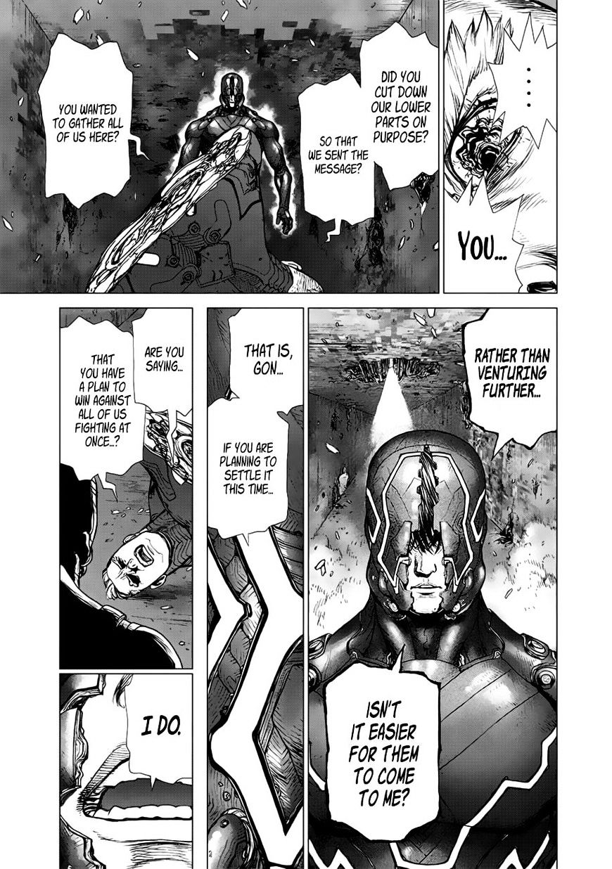 Origin Chapter 36 - HentaiAZ.org