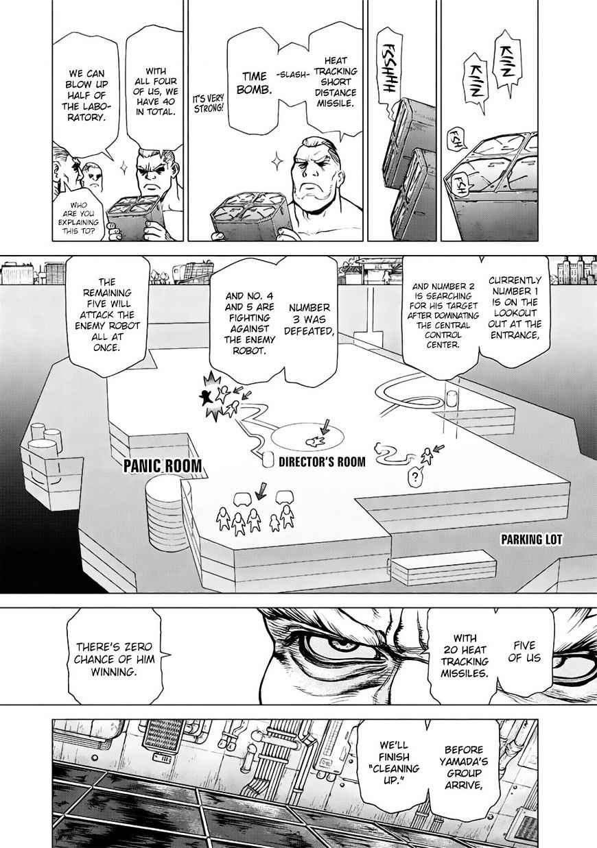 Origin Chapter 36 - HentaiAZ.org