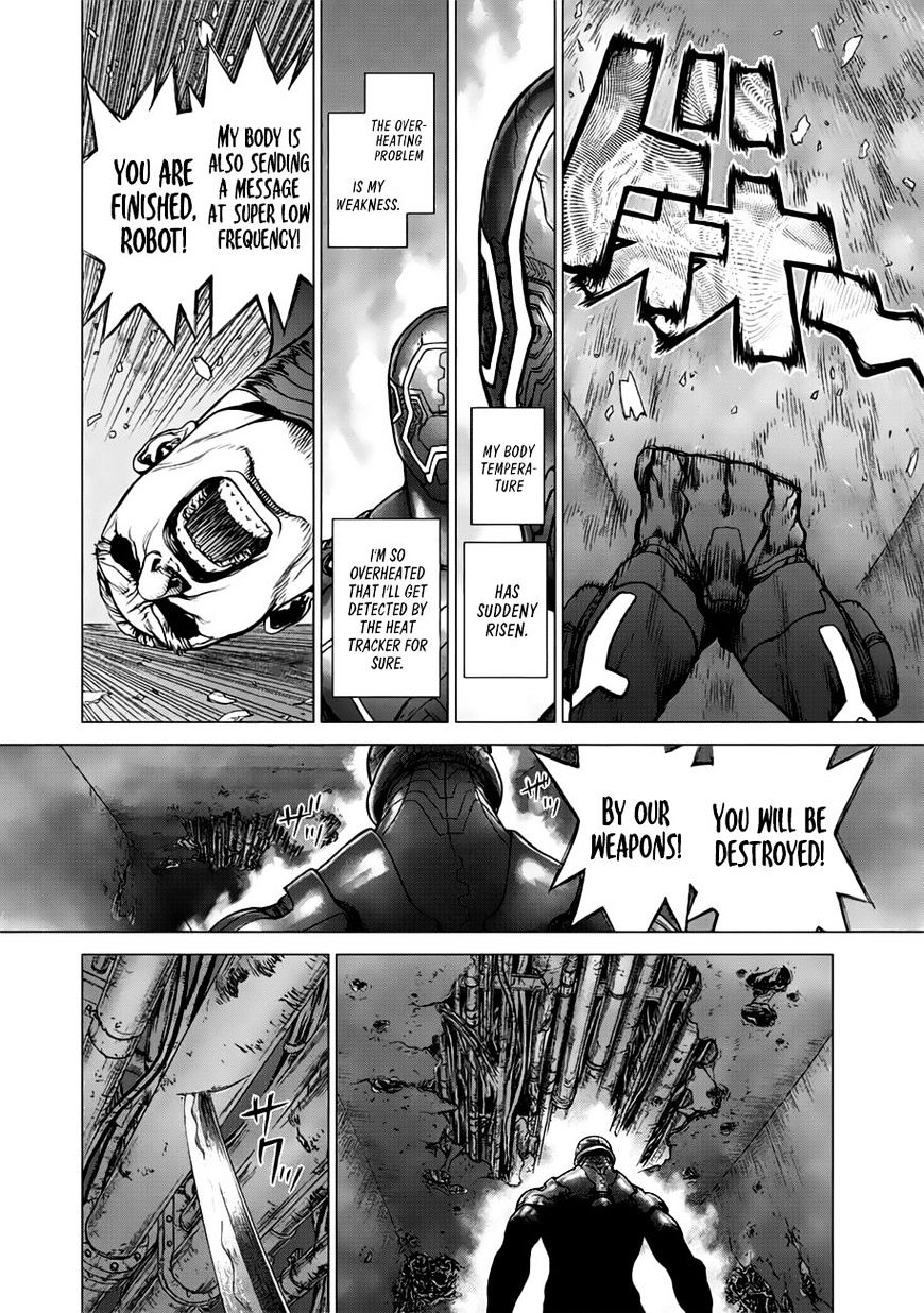 Origin Chapter 36 - HentaiAZ.org