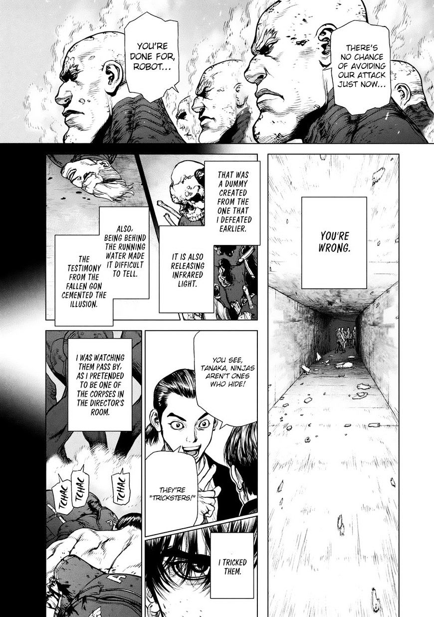 Origin Chapter 37 - HentaiAZ.org