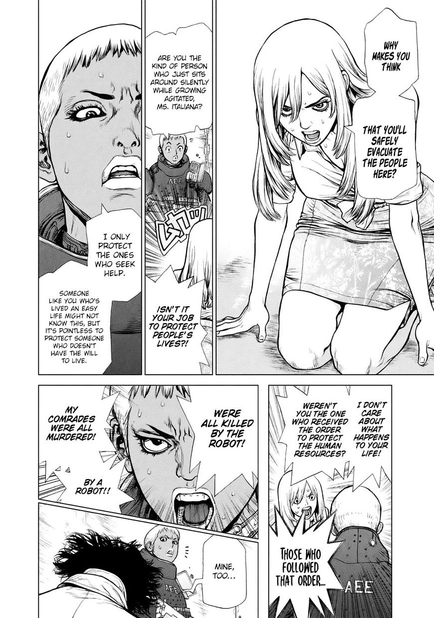 Origin Chapter 37 - HentaiAZ.org