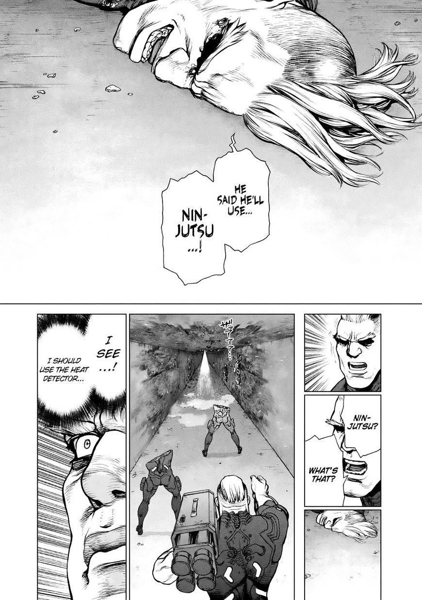 Origin Chapter 37 - HentaiAZ.org