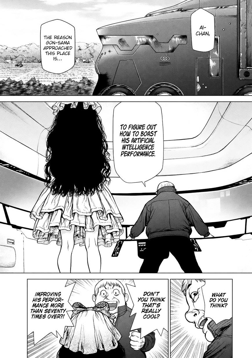 Origin Chapter 37 - HentaiAZ.org