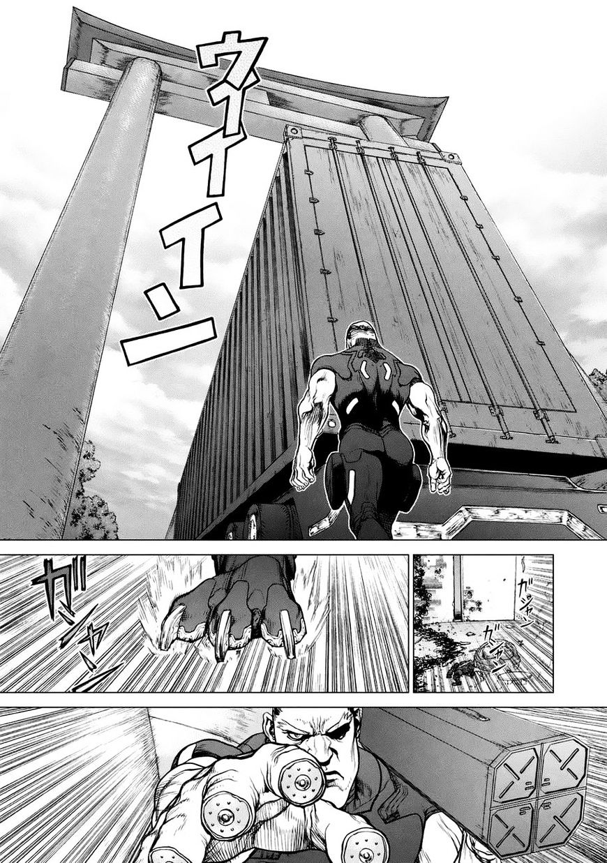 Origin Chapter 37 - HentaiAZ.org