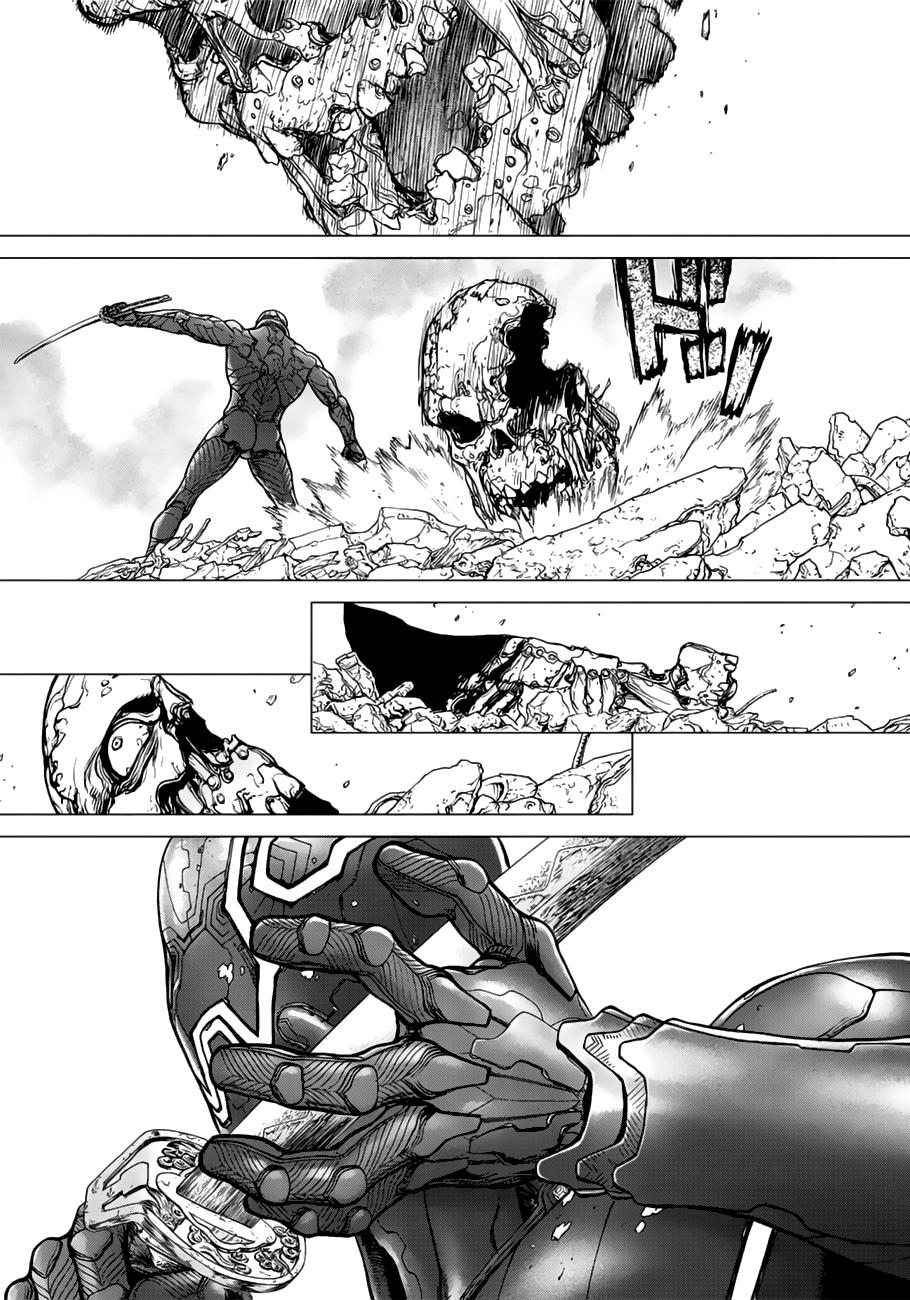 Origin Chapter 38 - HentaiAZ.org