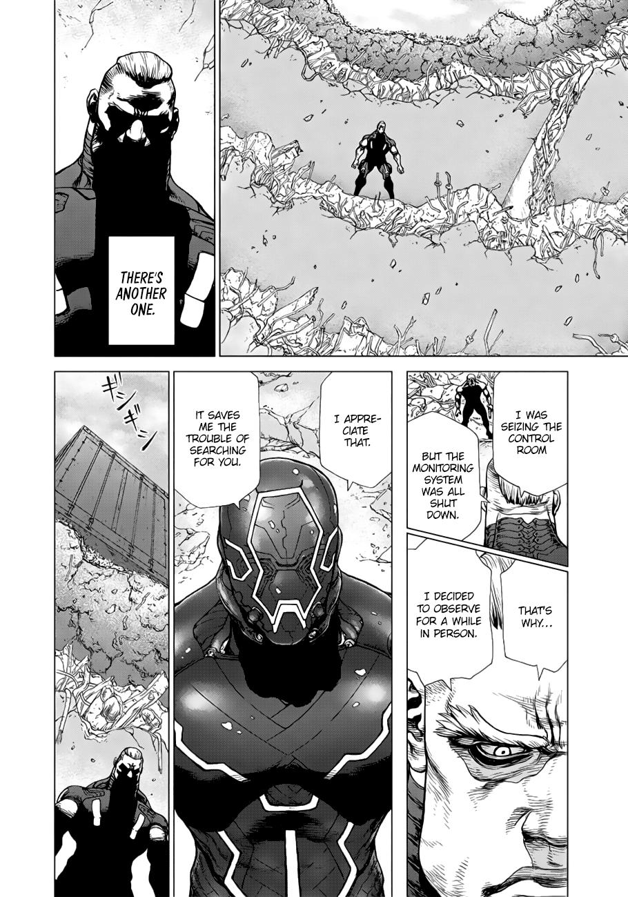 Origin Chapter 38 - HentaiAZ.org