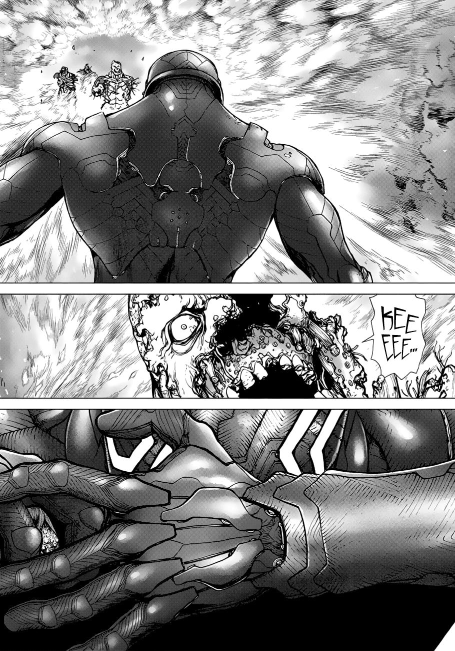 Origin Chapter 38 - HentaiAZ.org