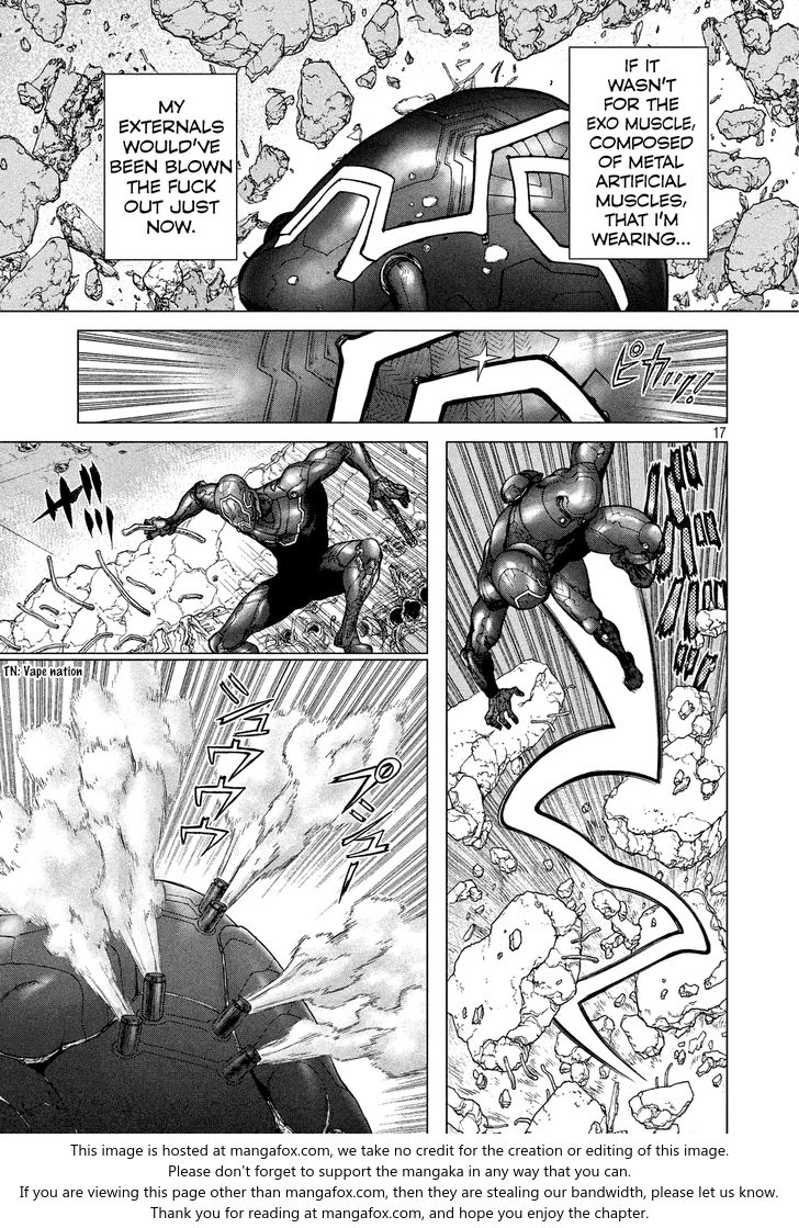 Origin Chapter 39 - HentaiAZ.org