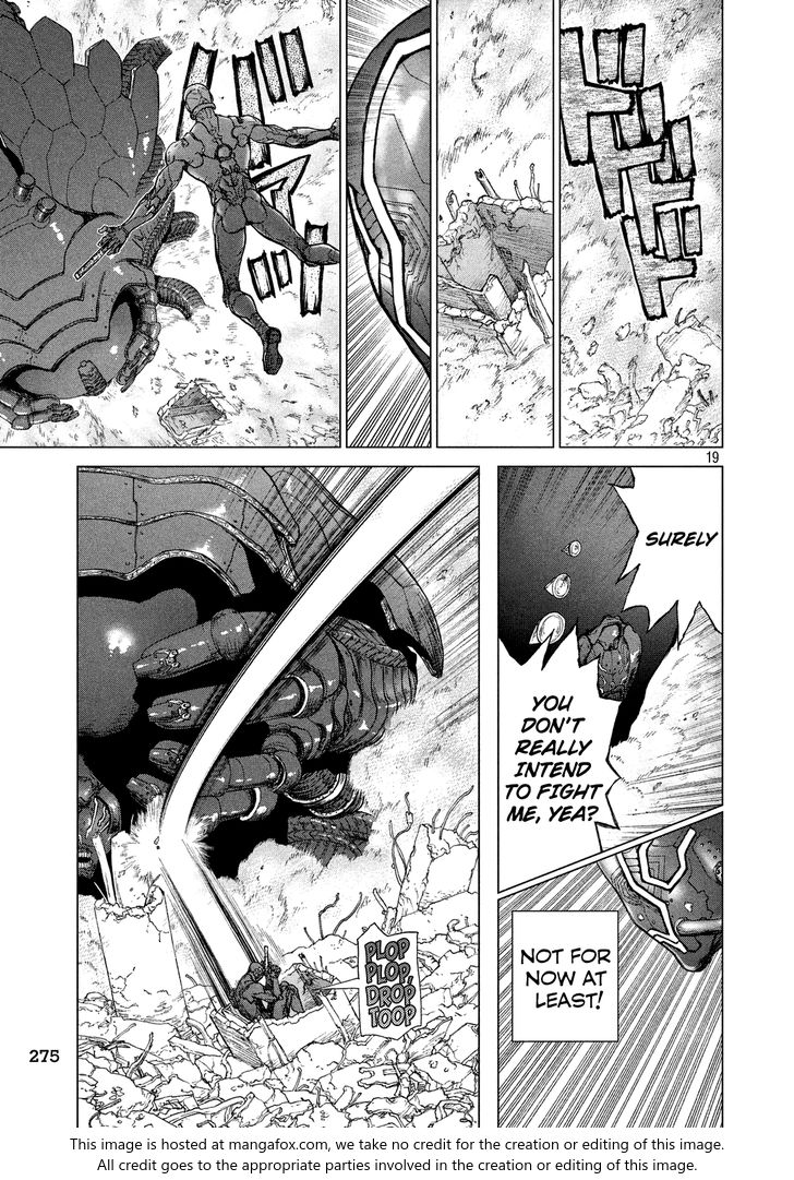 Origin Chapter 39 - HentaiAZ.org