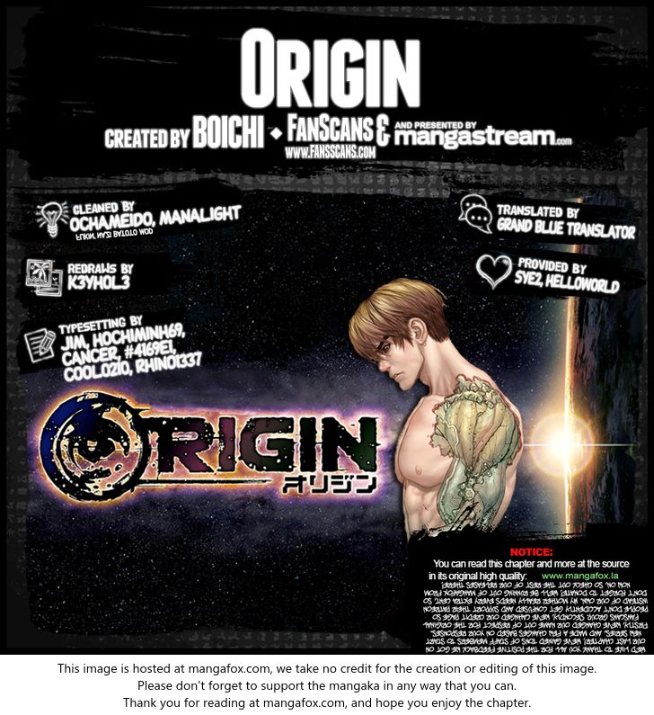 Origin Chapter 39 - HentaiAZ.org