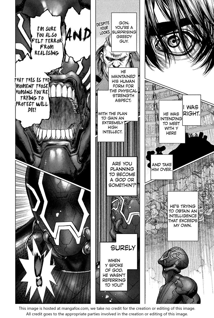 Origin Chapter 39 - HentaiAZ.org