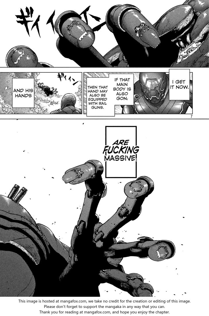 Origin Chapter 39 - HentaiAZ.org