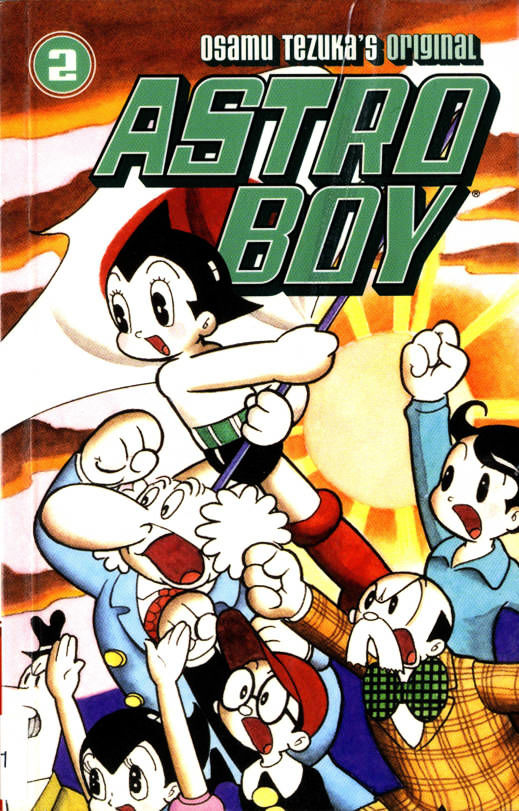 Astro Boy Chapter 4 - HentaiAZ.org