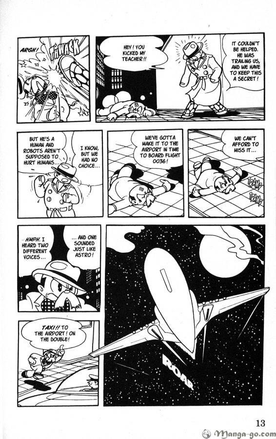 Astro Boy Chapter 4 - HentaiAZ.org