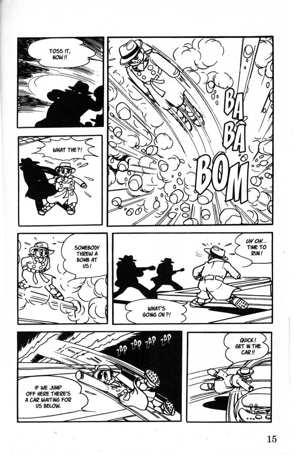 Astro Boy Chapter 4 - HentaiAZ.org