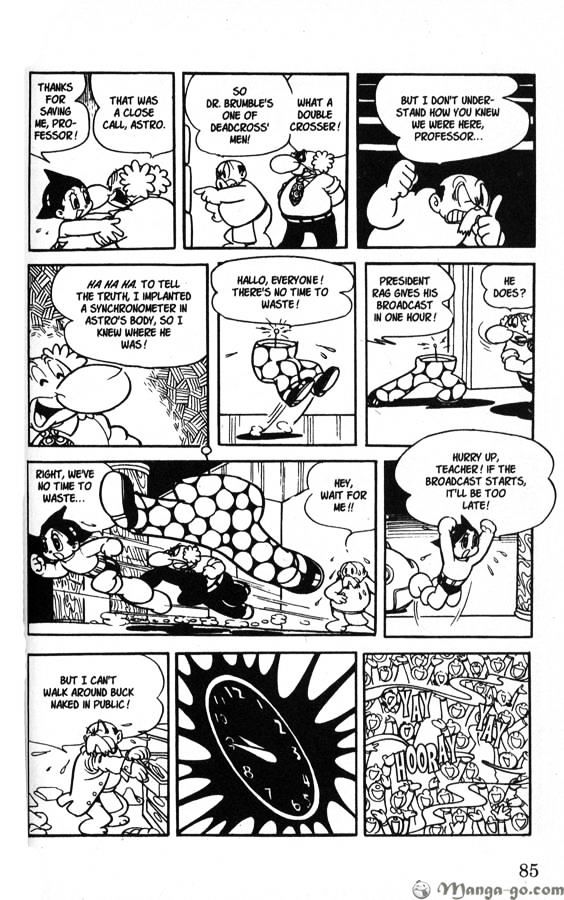 Astro Boy Chapter 4 - HentaiAZ.org