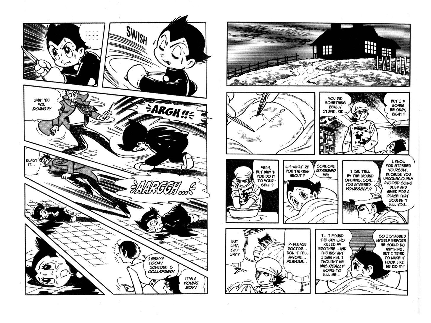 Astro Boy Chapter 78 - HentaiAZ.org