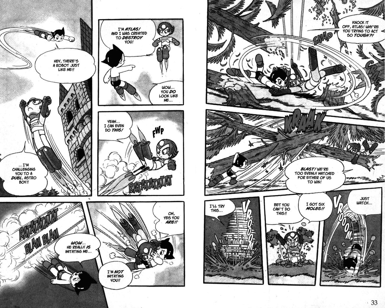 Astro Boy Chapter 85 - HentaiAZ.org