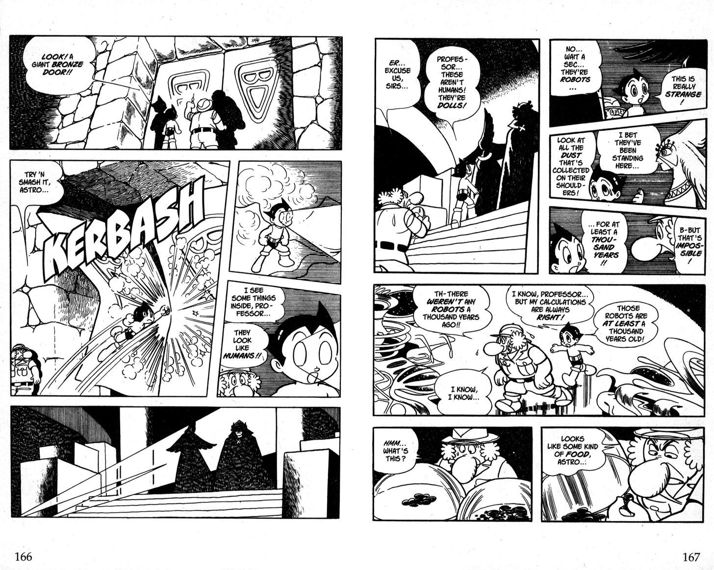 Astro Boy Chapter 98 - HentaiAZ.org