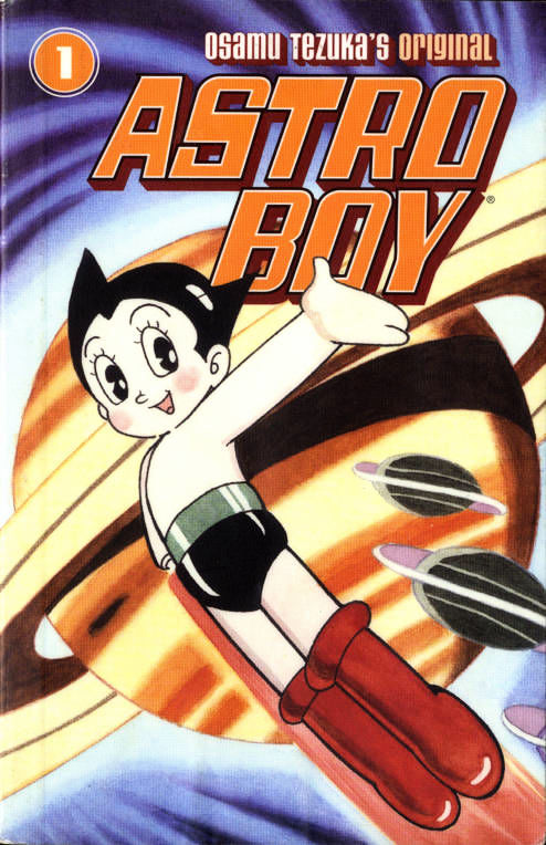 Astro Boy Chapter 1 - HentaiAZ.org