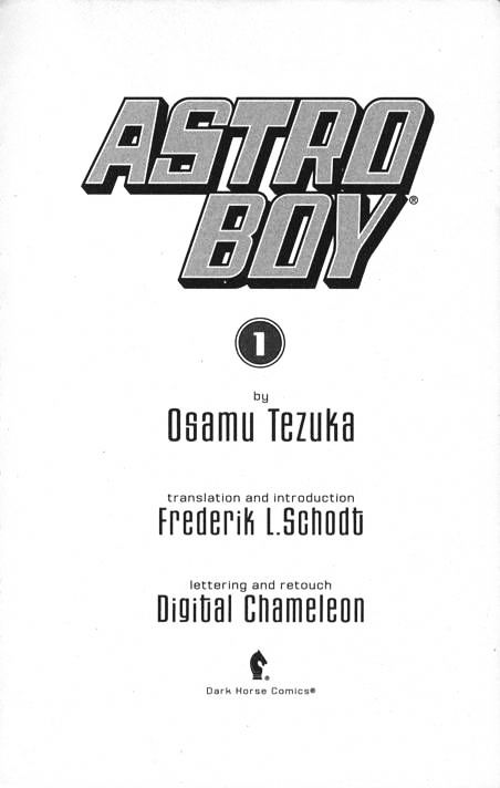 Astro Boy Chapter 1 - HentaiAZ.org