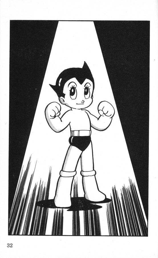 Astro Boy Chapter 1 - HentaiAZ.org