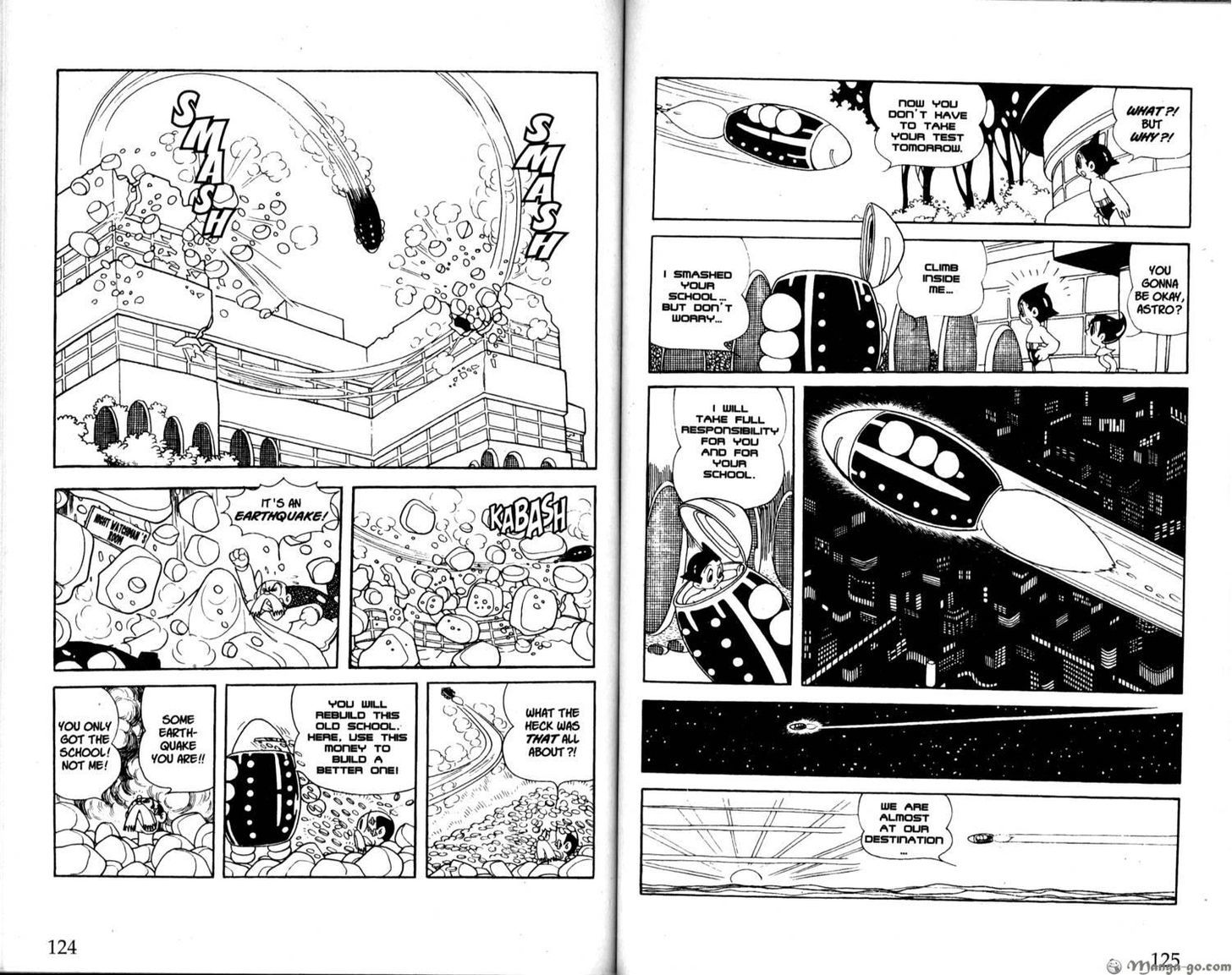 Astro Boy Chapter 39 - HentaiAZ.org