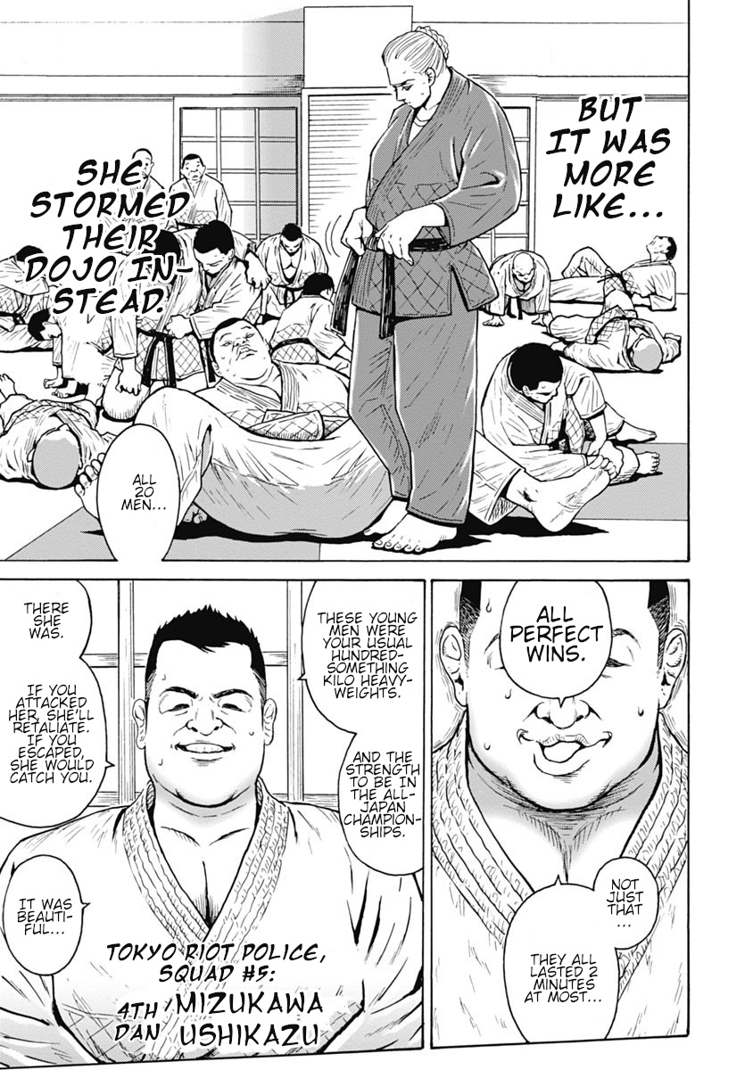 Hagure Idol Jigokuhen Chapter 63 - HentaiAZ.org