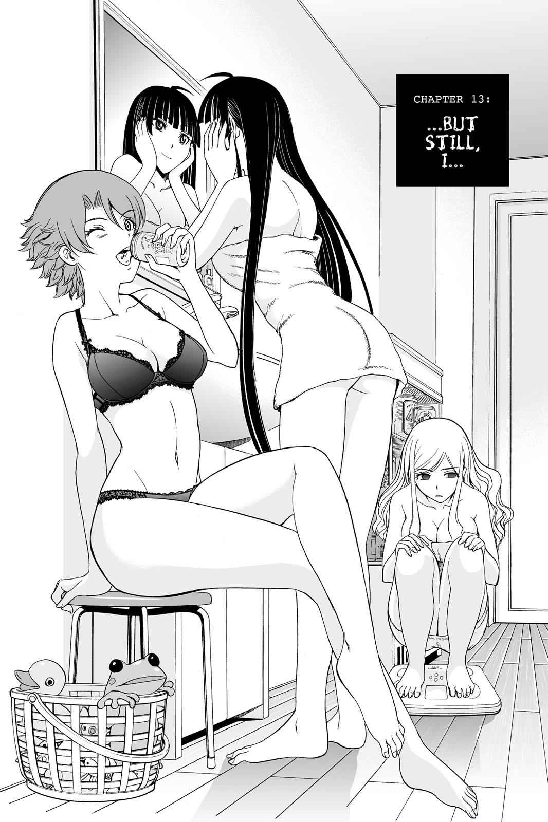 Deathtopia Chapter 13 - HentaiAZ.org