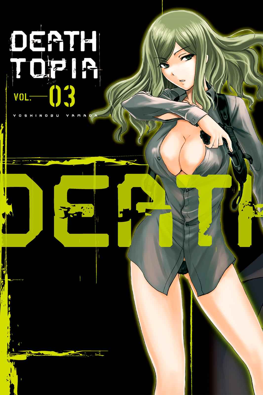 Deathtopia Chapter 15 - HentaiAZ.org