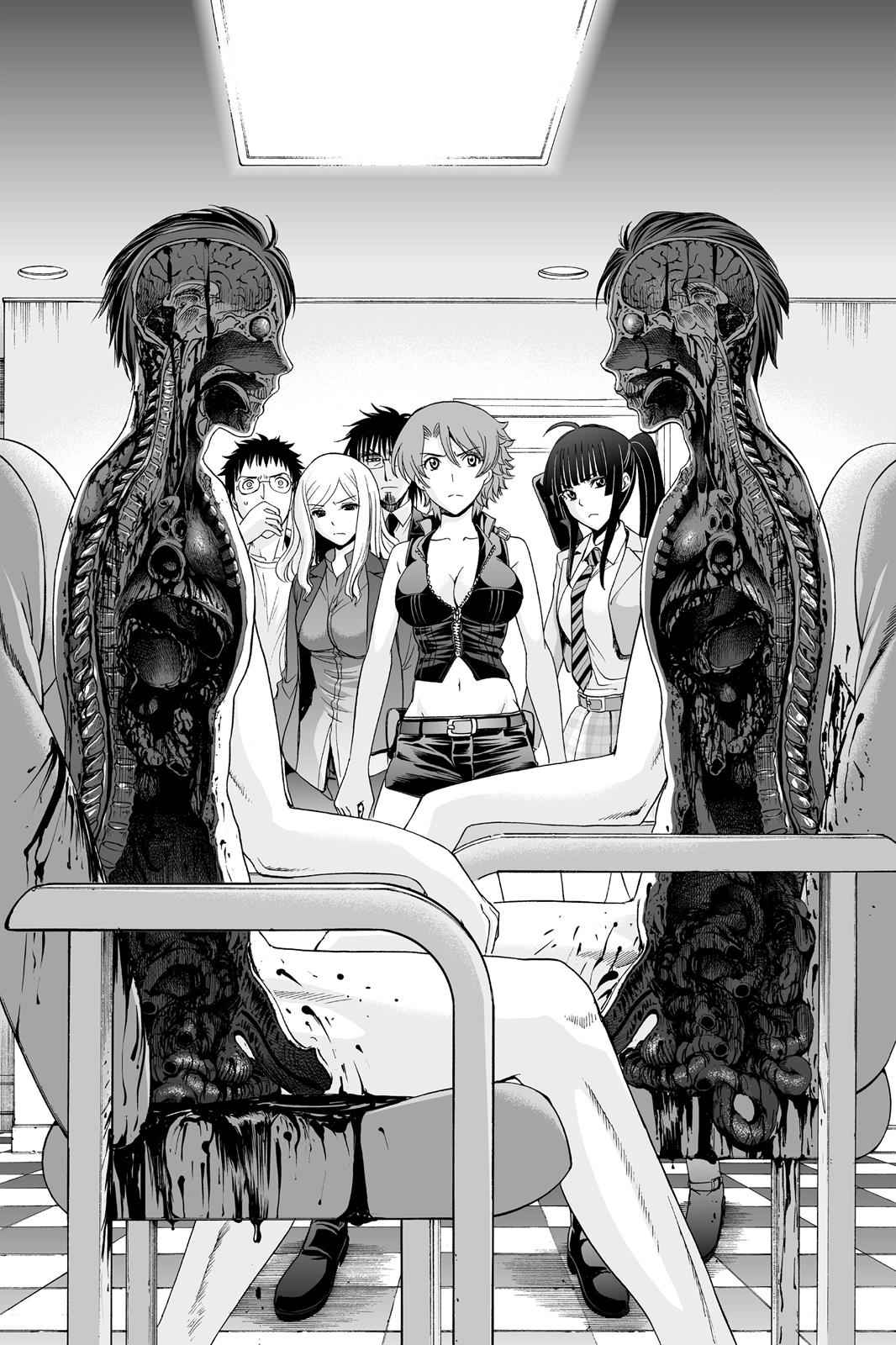 Deathtopia Chapter 16 - HentaiAZ.org