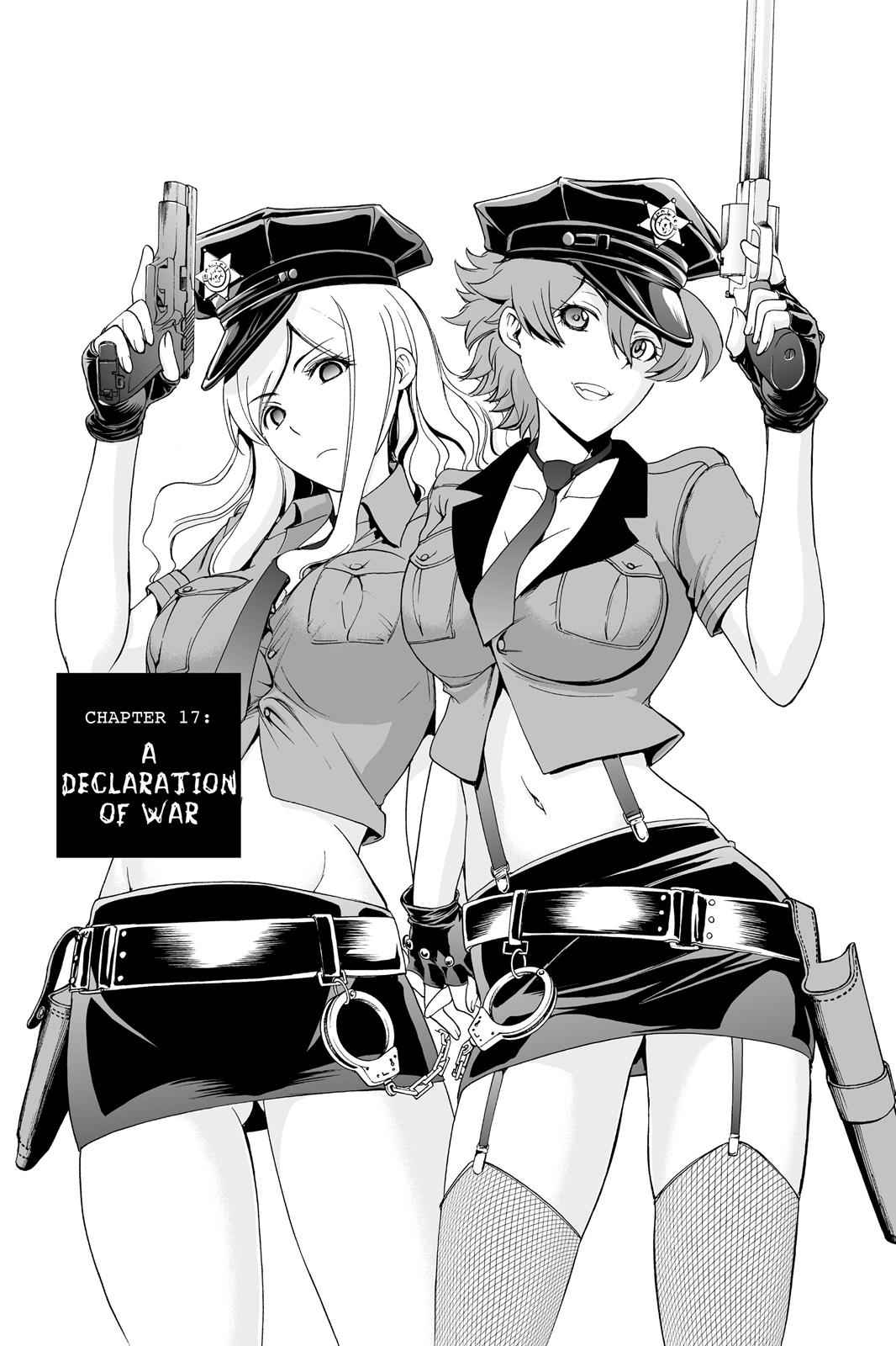 Deathtopia Chapter 17 - HentaiAZ.org